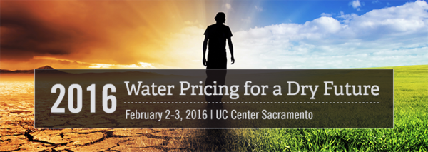 Water Pricing Home